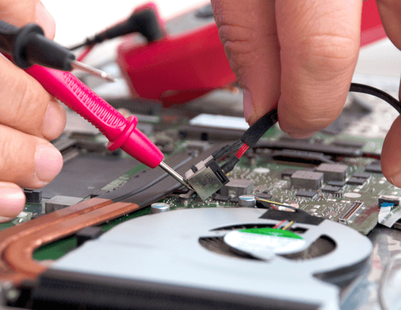 compaq laptop repair dubai